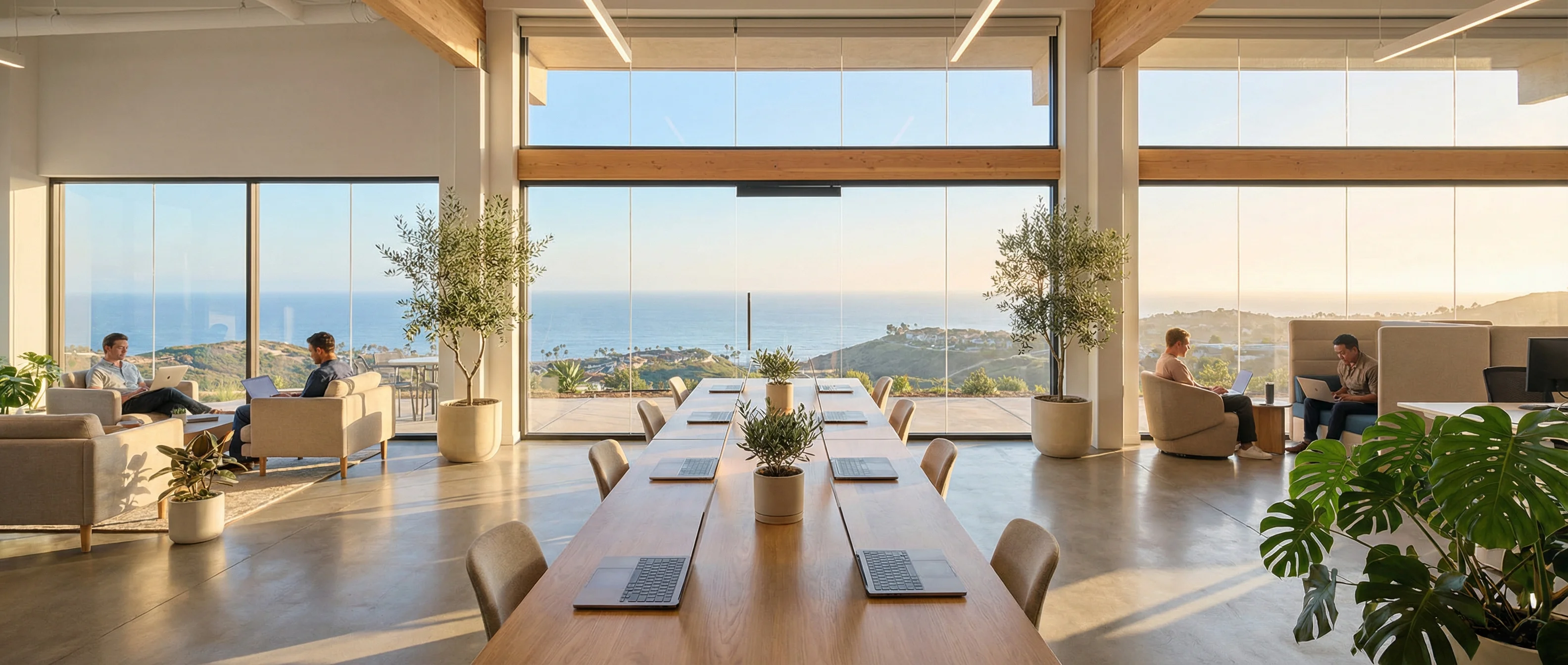 PageLines office in Laguna Niguel