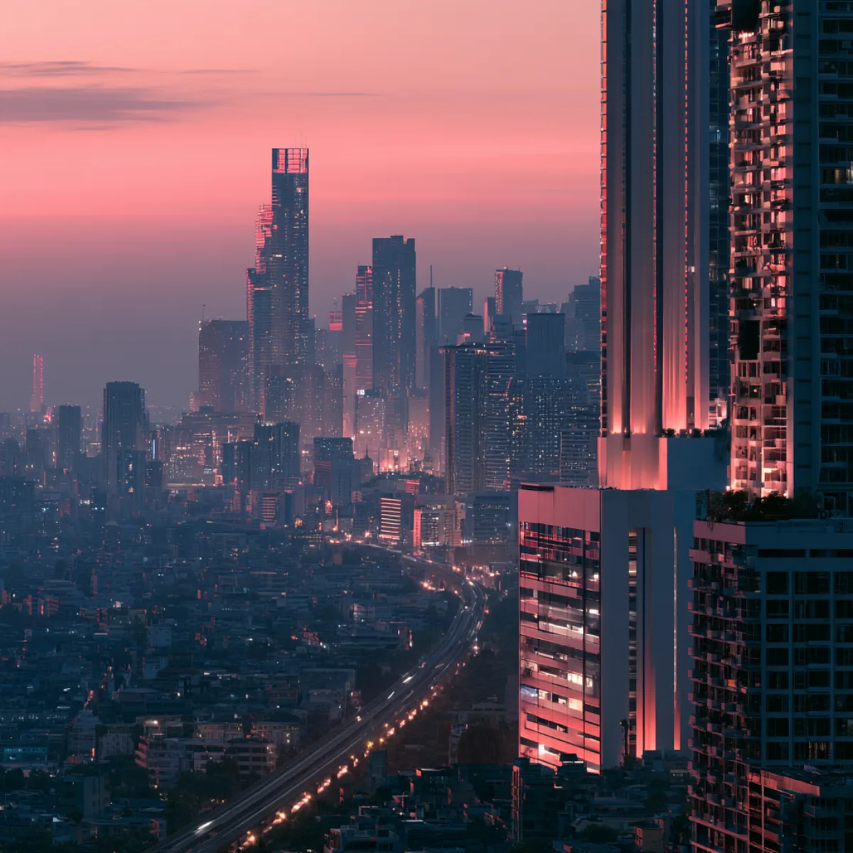 Bangkok