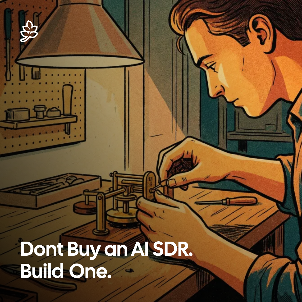 Build Your Own AI SDR: The n8n Architecture for Autonomous Outbound ...