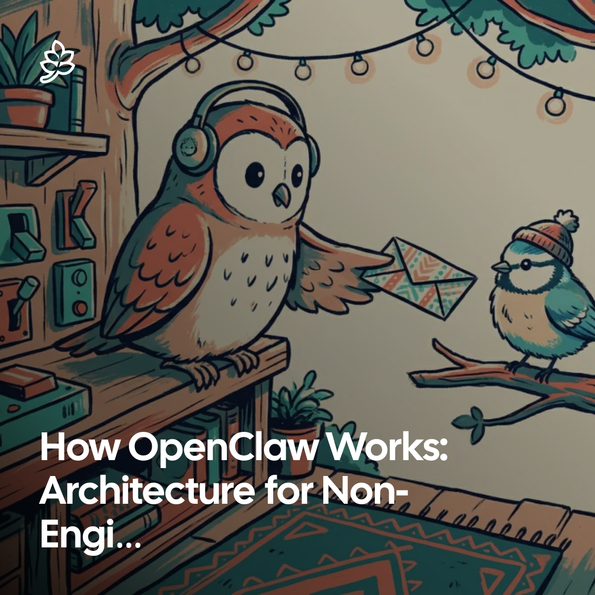 How Openclaw Works Ai Agent Architecture Explained Pagelines