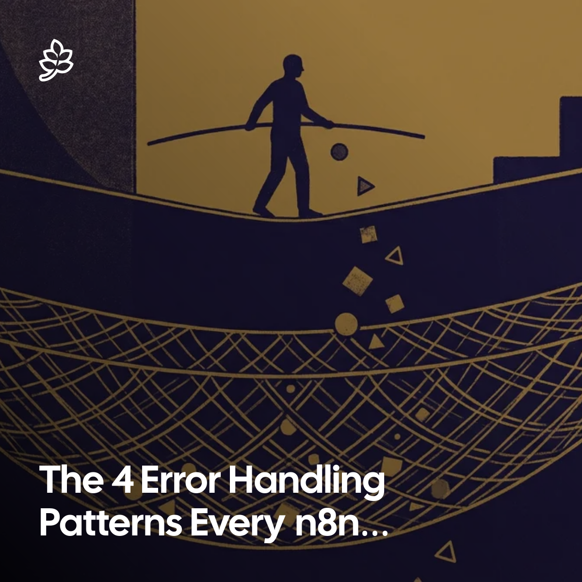 n8n Error Handling Patterns: Retry, Dead Letter, Circuit Breaker ...