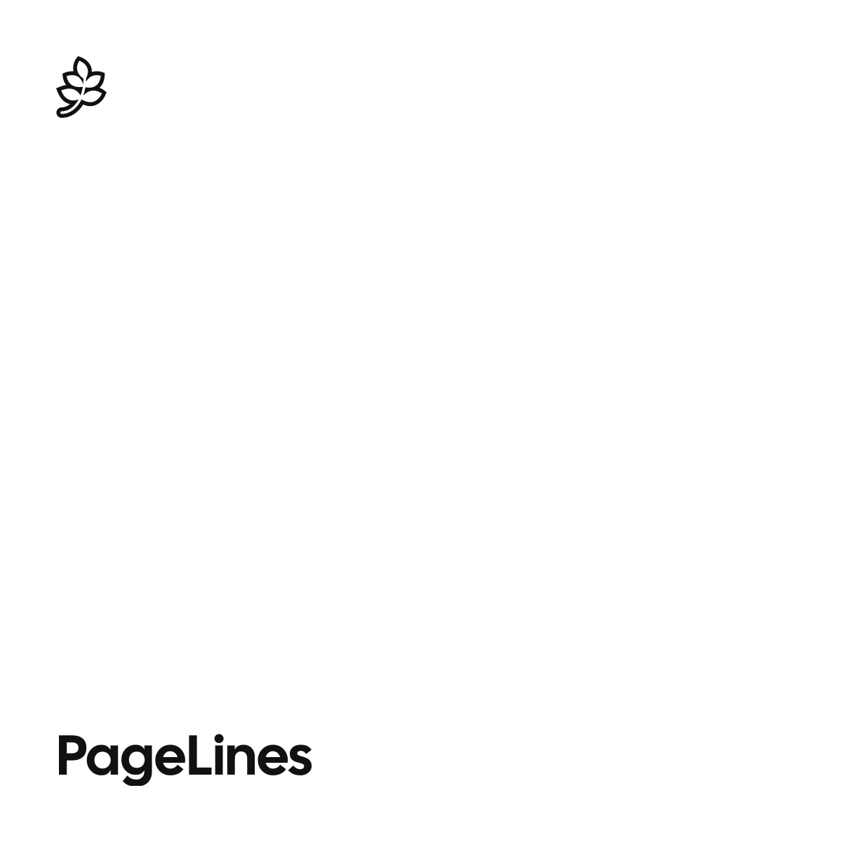 PageLines のロゴ